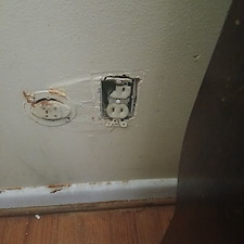 Burned-Dryer-Plug-Found-in-Pensacola 0