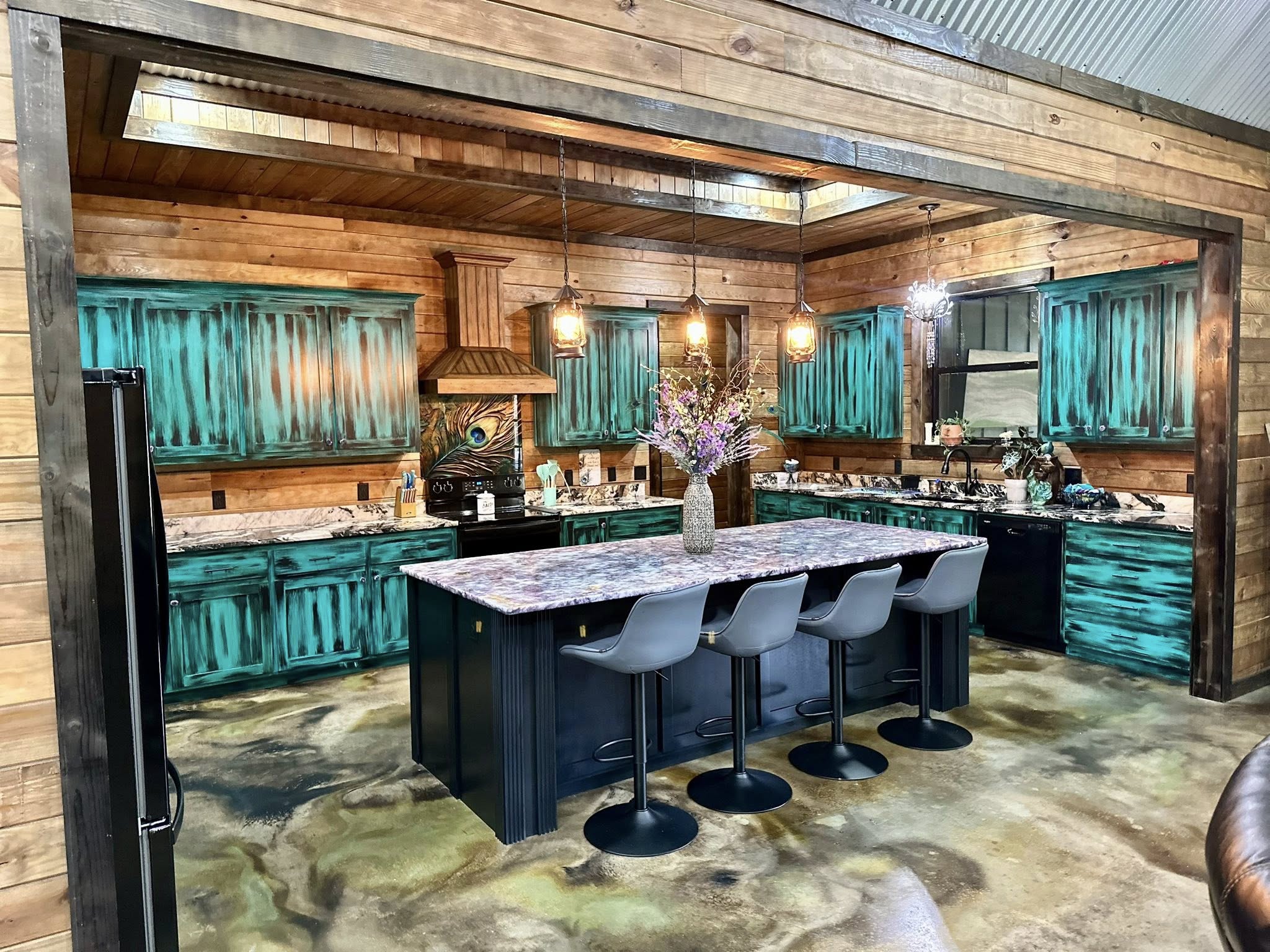 Custom Home Electrical Installation in Milton, FL