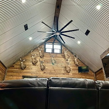 Custom-Home-Electrical-Installation-in-Milton-FL 2