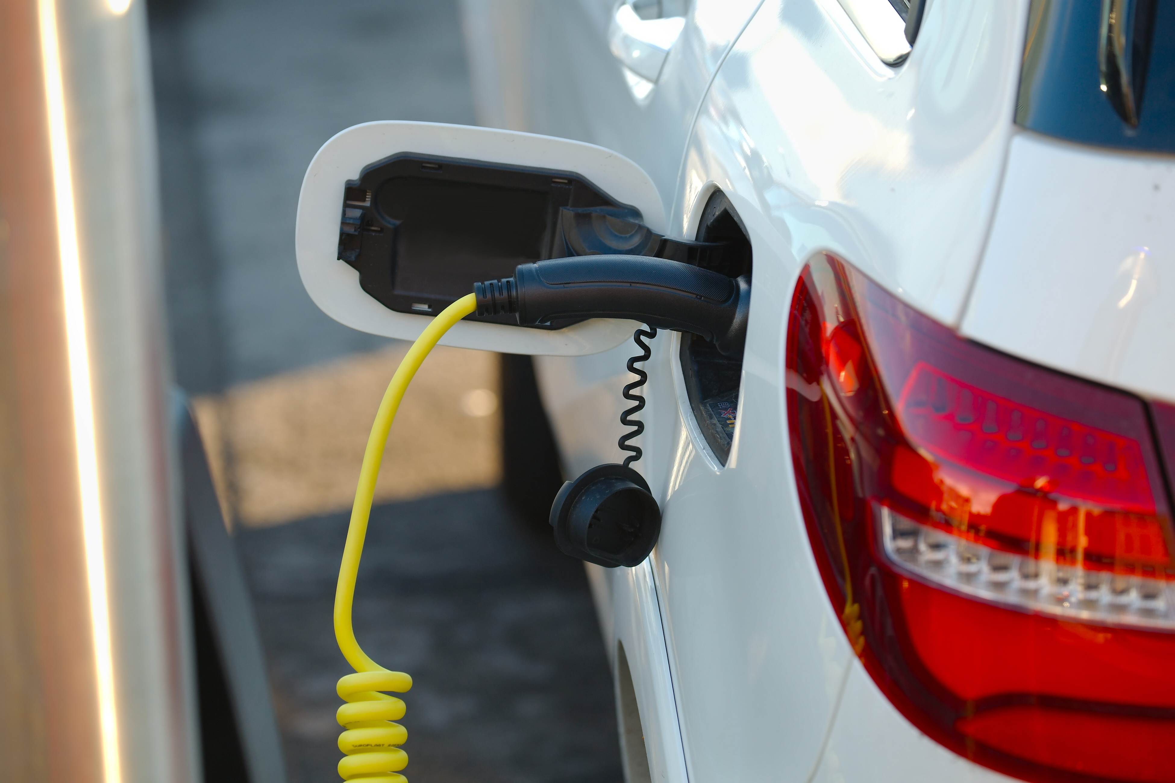 EV Charging Station (Electric Vehicle Charger) in Milton, FL