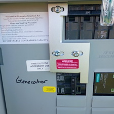 Navarre-Installation-Generator-Power-Main-Panel-Upgrade 1