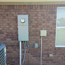 Navarre-Installation-Generator-Power-Main-Panel-Upgrade 0