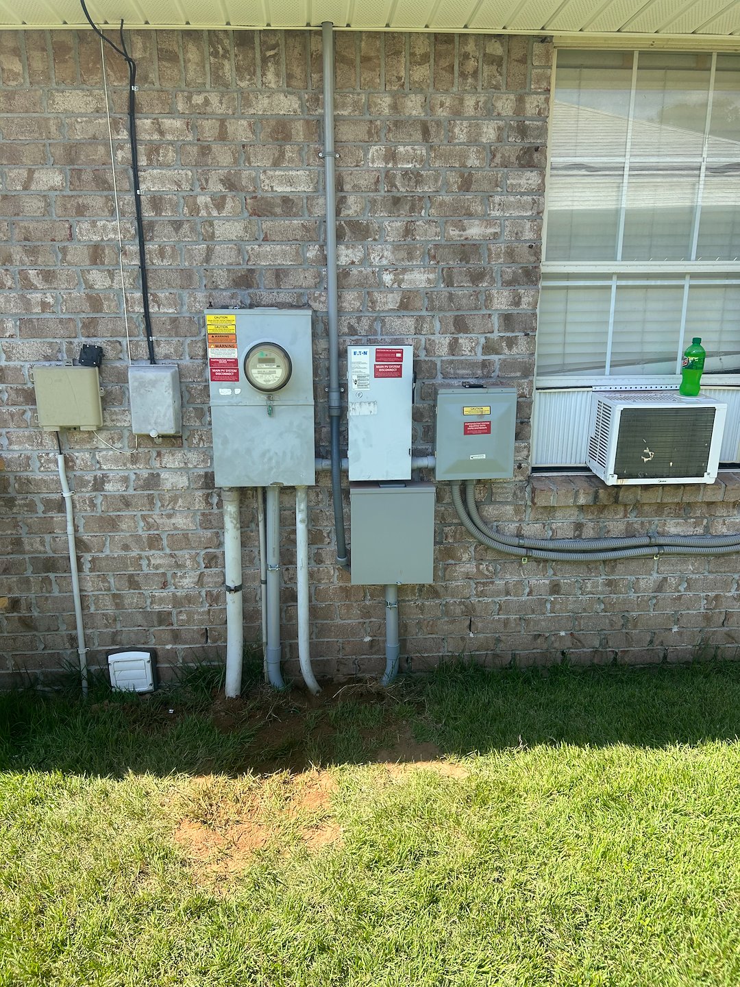 Woodworking Shop Electrical Upgrade & 220V Install in Milton, FL