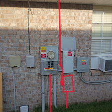 Woodworking-Shop-Electrical-Upgrade-220V-Install-in-Milton-FL 2